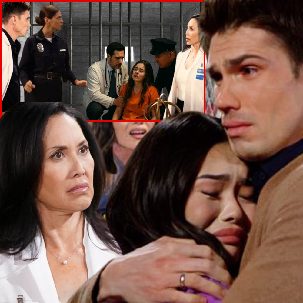 JAW-DROPPING BOMBSHELL: “YOU LIED TO ME!” Finn erupts at Li and demands the TRUTH about Luna!