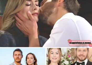 Hope and Liam Reunite, What’s Next For the B&B Couple