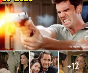 SHOCKING BETRAYAL! Liam’s devastating diagnosis rocks the cliff house—Steffy breaks down, Finn questions love, and Hope plans her escape…