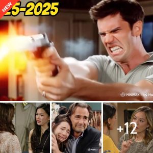 SHOCKING BETRAYAL! Liam’s devastating diagnosis rocks the cliff house—Steffy breaks down, Finn questions love, and Hope plans her escape…