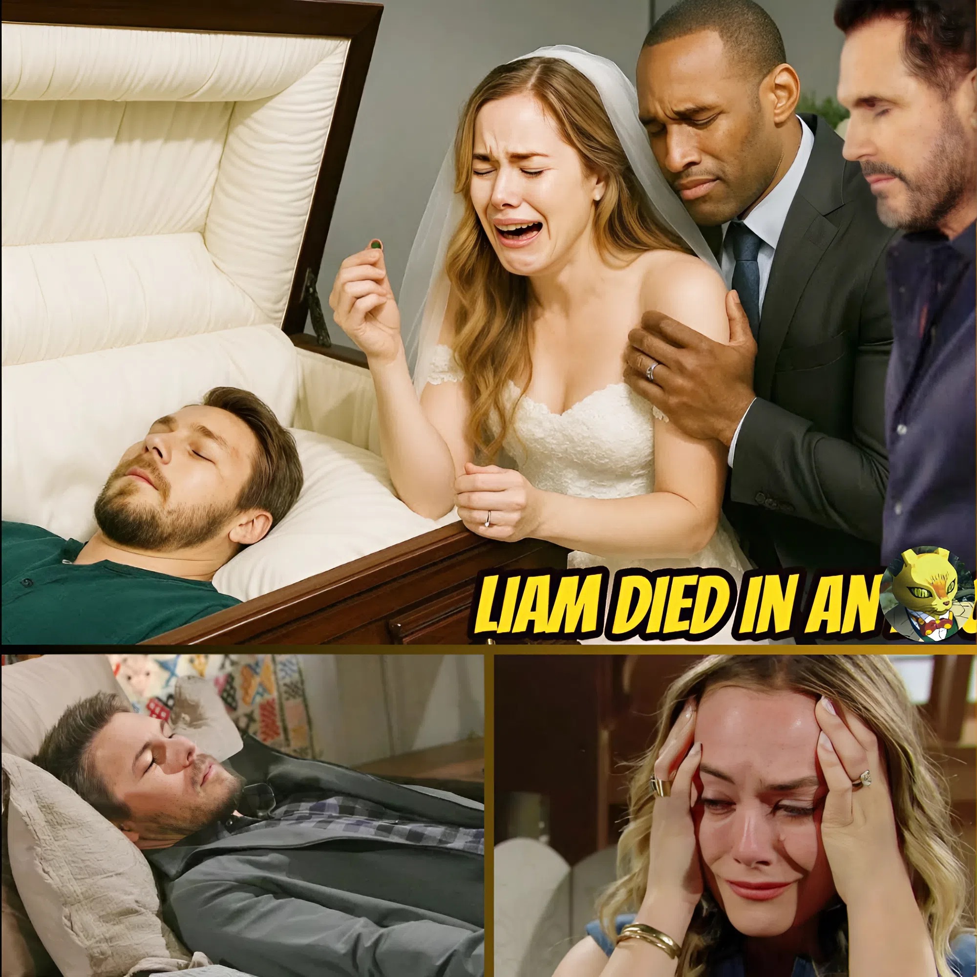 Tragedy At Sunset: Liam Spencer Killed In Fatal Car Crash, Engagement Ring Still In Pocket Shatters Families!