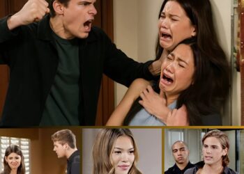 The Bold and the Beautiful Spoilers: Monday, September 29, 2025