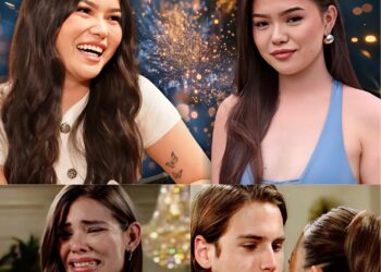 Luna Nozawa (Lisa Yamada) keeps spinning her web of deceit on The Bold & the Beautiful, putting Will Spencer (Crew Morrow) and the Spencers in turmoil: “Nothing is as it seems.