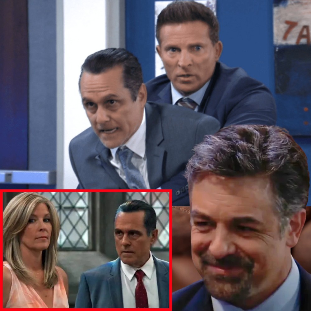 Sonny got a dark envelope containing Brennan’s DNA, verifying that he is Veronica Bard’s child.