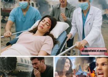 Steffy in critical condition after plane crash on her way back to L.A The Bold and the Beautiful