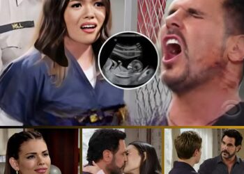 The Bold and the Beautiful: Luna’s Pregnancy Bombshell Tears the Spencers Apart