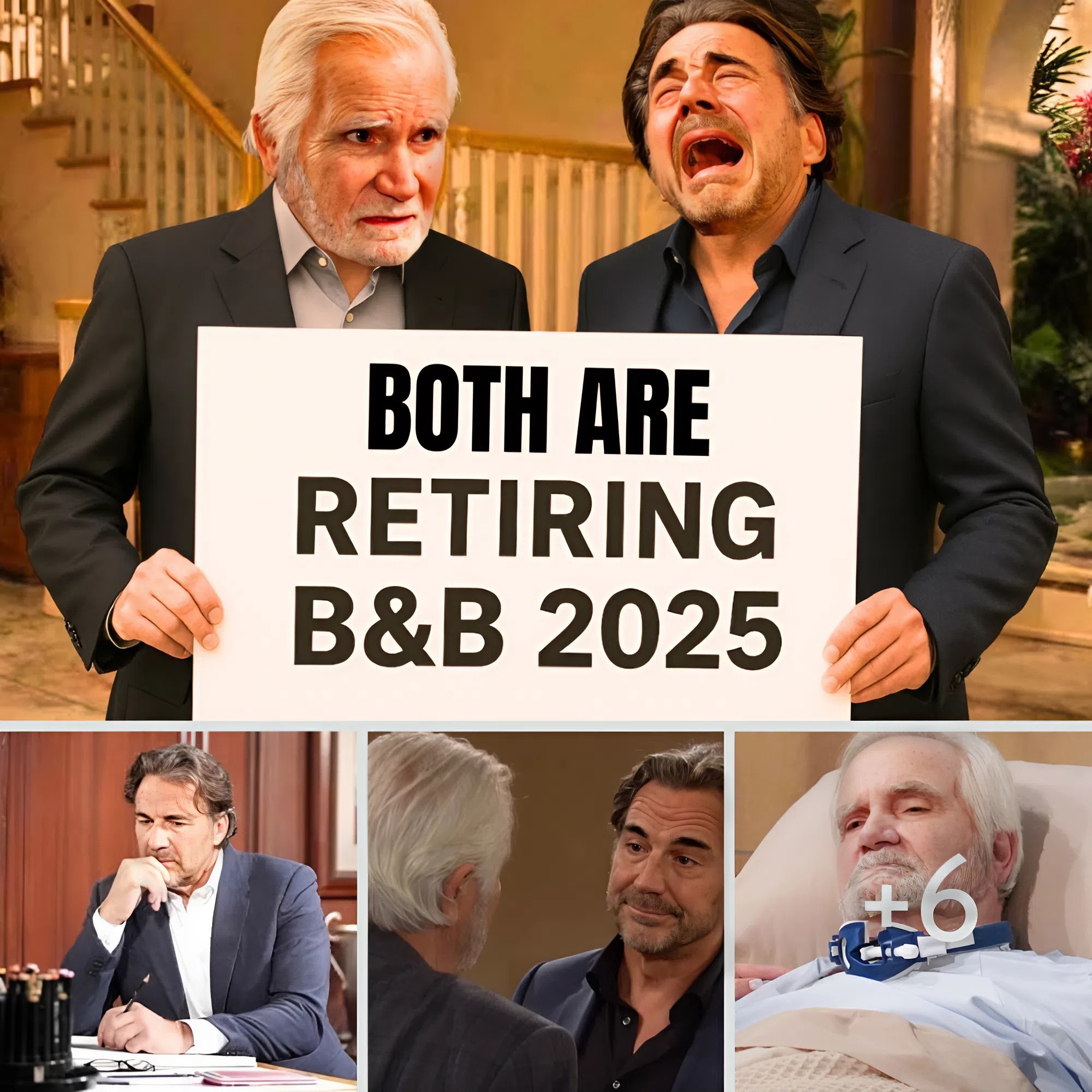 Hope faces heartbreak as Liam’s love confession and a stolen kiss shatter trust with Carter: “How can love survive when betrayal hits so close to home?”