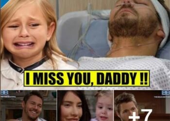 DADDY, I MISS YOU” Liam falls into a coma, Beth cries beside the hospital bed | Bold and Beautiful…