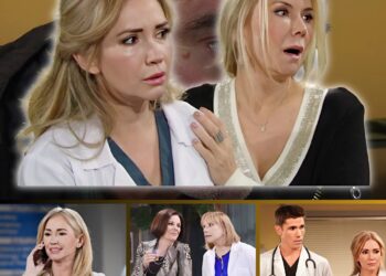 Bridget’s BACK! Ashley Jones Returns to The Bold and the Beautiful in October