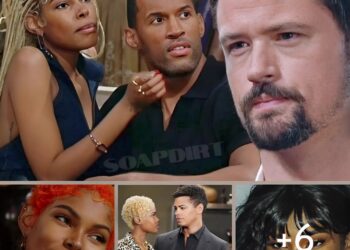 Luna schemes to pass off a baby as her own after a shocking love triangle with Will and Electra! Full Bold & the Beautiful spoilers