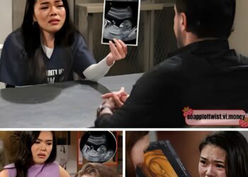 Brooke and Taylor Agree Luna Belongs in Prison on Bold & Beautiful