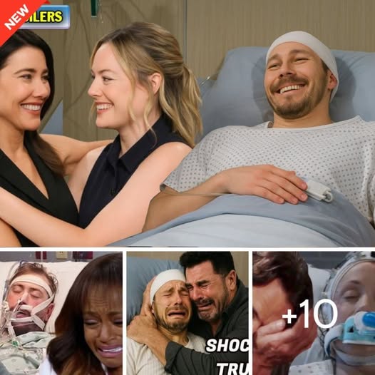 SHOCKING NEWS!! “We’ll Stop Fighting, Liam” – Hope & Steffy Fulfil Liam’s Final Wish | Bold and Beautiful…
