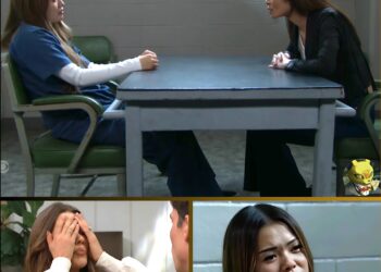 The Bold and the Beautiful Recap: Steffy Explodes Over Luna’s Return and Poppy’s Shock Reaction