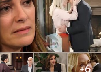 Luna schemes to pass off a baby as her own after a shocking love triangle with Will and Electra! Full Bold & the Beautiful spoilers