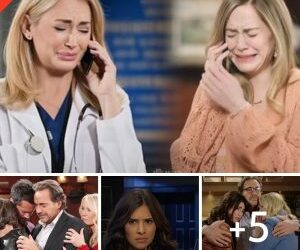 “Hurry up … !! ” Bridget Says 6 Words that Completely Destroyed Hope | Bold and Beautiful…