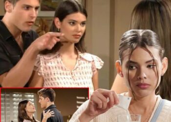 Electra reveals her dark side, she mixes medicine for Luna to drink to cause miscarriage