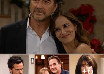 Luna schemes to pass off a baby as her own after a shocking love triangle with Will and Electra! Full Bold & the Beautiful spoilers