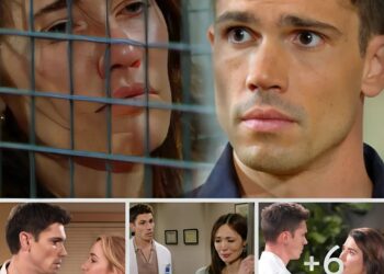 Hope faces heartbreak as Liam’s love confession and a stolen kiss shatter trust with Carter: “How can love survive when betrayal hits so close to home?”