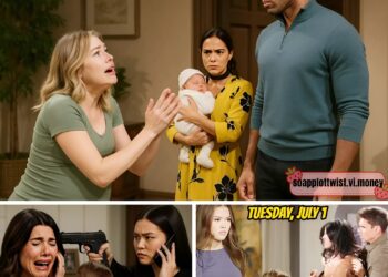 FULL – The Bold and the Beautiful 10/7/2025 | B&B Spoilers Tuesday, October 7
