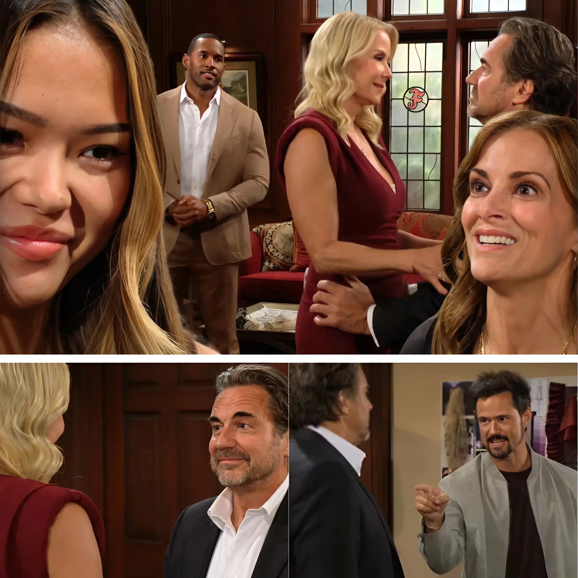 The Marrying Man and the Delusional Girl(s): The Bold and the Beautiful Two Scoops For the week of September 8