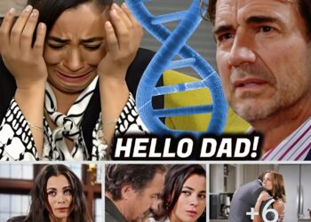 Luna schemes to pass off a baby as her own after a shocking love triangle with Will and Electra! Full Bold & the Beautiful spoilers
