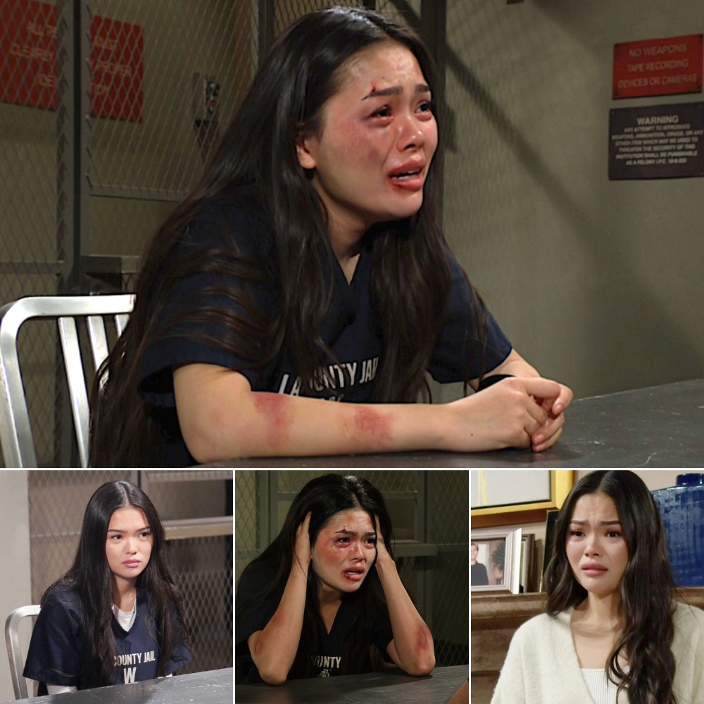 BIG NEWS!! Luna shocked to be sentenced to life in prison | Bold and the Beautiful Spoilers