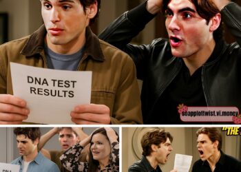 “NO, THIS CAN’T BE TRUE!!” – Will and Remy anxiously wait for the paternity test results