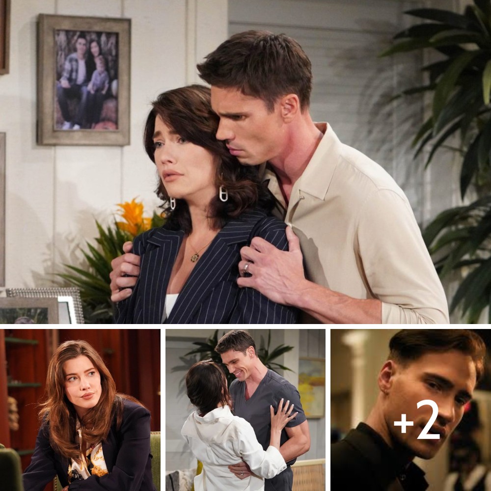 Jacqueline MacInnes Wood returns as Steffy Forrester this October, reuniting with her on-screen family, while new cast member Harrison Cone joins the drama as a mysterious aspiring designer.