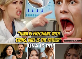 “Luna is pregnant with twins, Will is the father” Bridget shouted The Bold and the Beautiful Spoiler