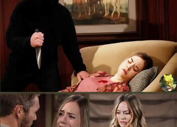 A Shattering Revelation: Hope Murdered After Exposing Betrayal, Death Message From Beyond Rocks Forester!