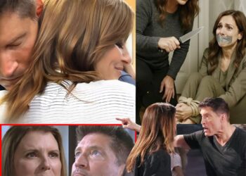 The Fire Of Hatred Erupts: Sheila Carter Rages Over Deacon And Taylor Hayes! Therapy Session Becomes A Weapon Of Destruction!