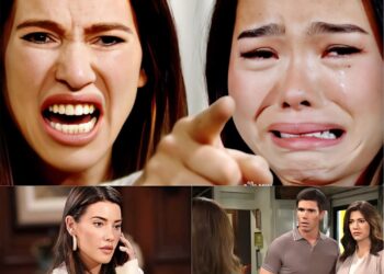 The Bold and the Beautiful Spoilers: Steffy’s Explosive Return, Luna’s Pregnancy Twist, and a Spencer Showdown.