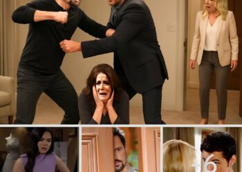 Luna schemes to pass off a baby as her own after a shocking love triangle with Will and Electra! Full Bold & the Beautiful spoilers