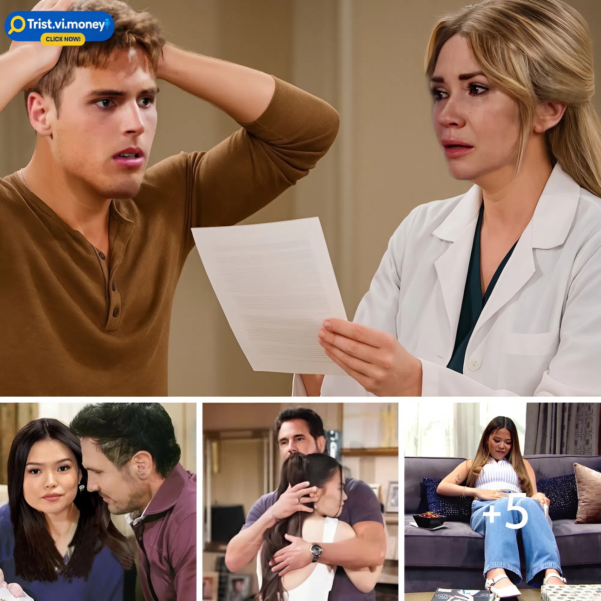 Luna’s confrontation with Sheila spirals into chaos, leaving Deacon’s life in ruins, Lee’s reputation shattered, and the city questioning the truth. In a web of suspicion and vanished players, justice hangs by a thread.