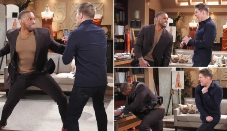 Daphne Breaks Up Carter and Deacon’s Fight — and Liam Struggles to Answer Questions.