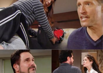 The Bold and the Beautiful Spoilers: Secrets Overheard, Luna’s Shocking Twist, and Bill Spencer’s Rage