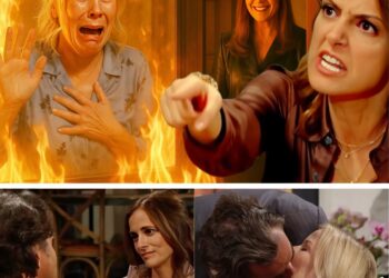 Ridge and Brooke are officially back together …but Taylor’s moving on, and jealousy is brewing! Can Ridge resist meddling, or will Brooke’s reunion be at risk?