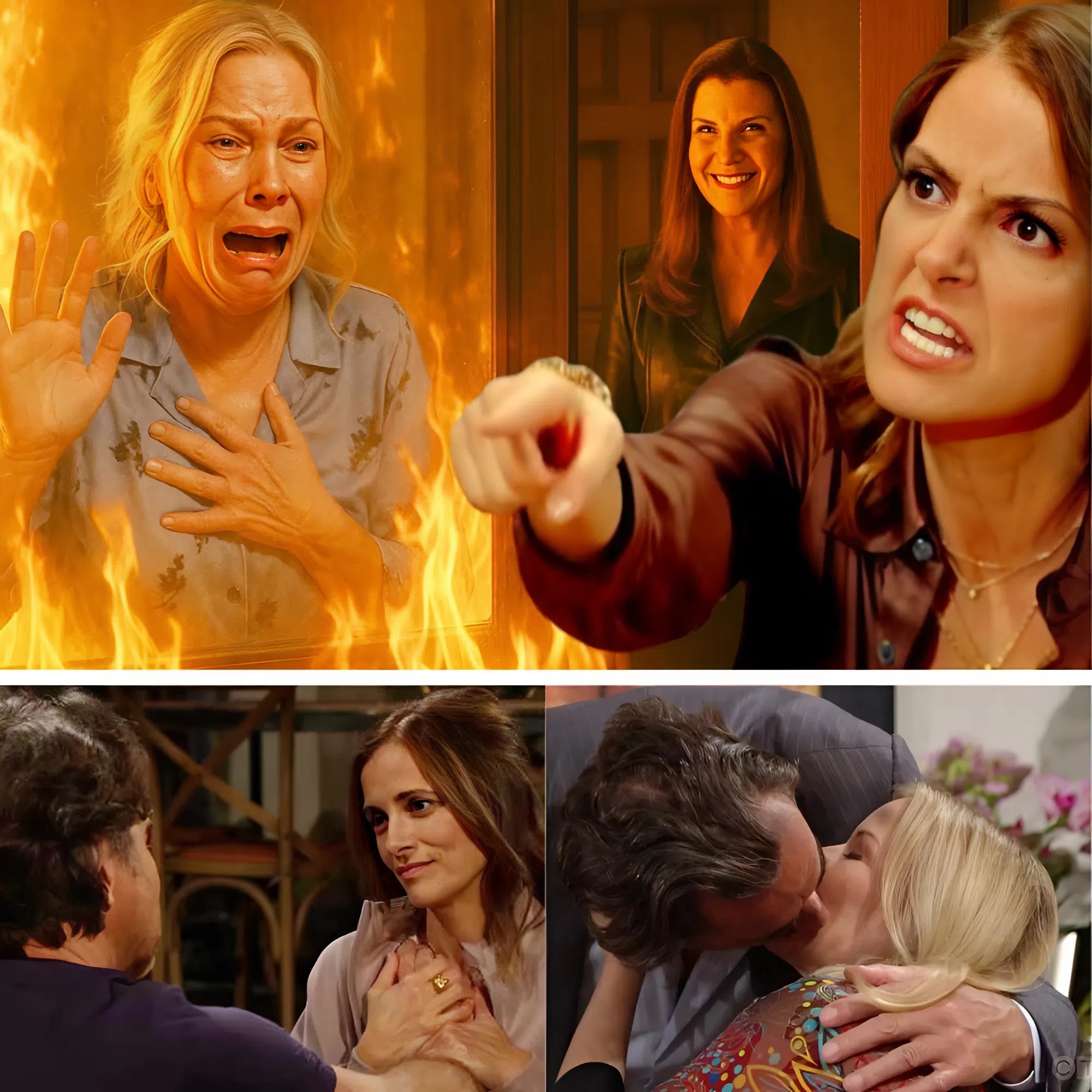 Ridge and Brooke are officially back together …but Taylor’s moving on, and jealousy is brewing! Can Ridge resist meddling, or will Brooke’s reunion be at risk?