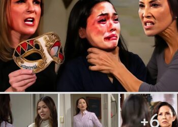 Hope faces heartbreak as Liam’s love confession and a stolen kiss shatter trust with Carter: “How can love survive when betrayal hits so close to home?”