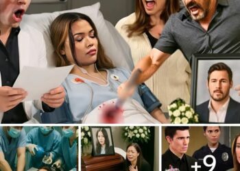 ‘‘LUNA NEEDS A DONOR! BILL TAKES REVANGE FOR LIAM’S MURDER! Will Finn Save His PSYCHO Daughter!