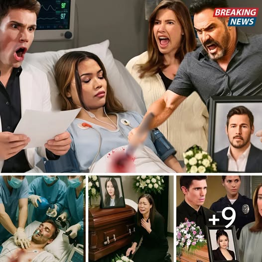 ‘‘LUNA NEEDS A DONOR! BILL TAKES REVANGE FOR LIAM’S MURDER! Will Finn Save His PSYCHO Daughter!