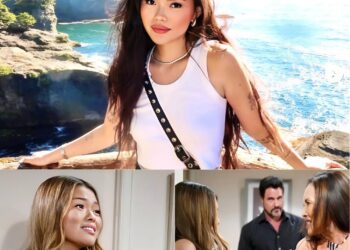 Pregnancy Bombshell Meets Pop Culture: Lisa Yamada Turns Bold and the Beautiful Chaos into Laughs