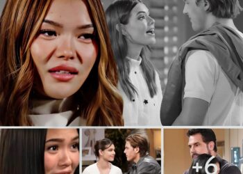 Hope faces heartbreak as Liam’s love confession and a stolen kiss shatter trust with Carter: “How can love survive when betrayal hits so close to home?”