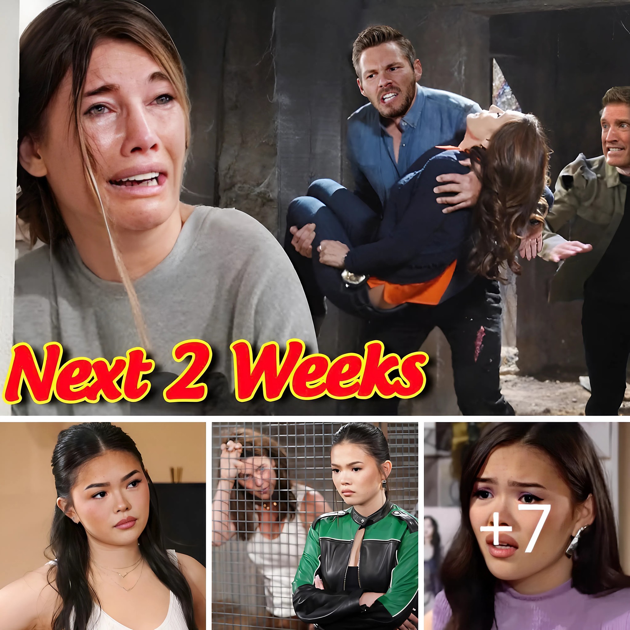 Spoiler for the Movie: “The Bold and the Beautiful – Secrets That Burn in Los Angeles”