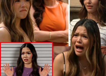 BIG NEWS!  Luna Nozzawa’s world crumbles in handcuffs as The Bold and the Beautiful