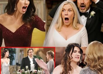 The Bold and the Beautiful Spoilers: Ridge and Brooke’s Surprise Wedding Sparks Explosive Fallout.