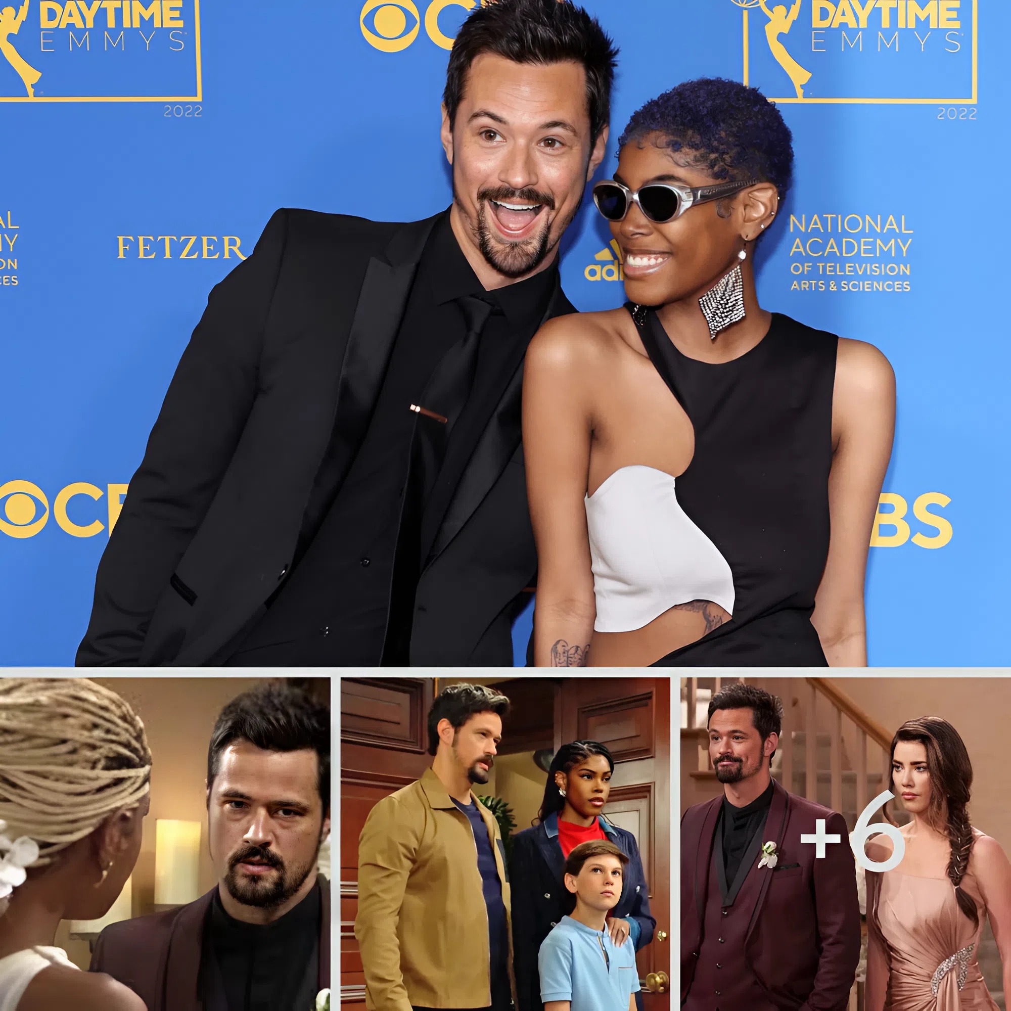 Luna schemes to pass off a baby as her own after a shocking love triangle with Will and Electra! Full Bold & the Beautiful spoilers