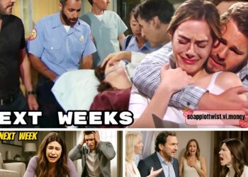The Bold and the Beautiful Spoilers: October 6–10, 2025 — A Week of Redemption, Revelation, and Raw Emotion at Forrester Creations