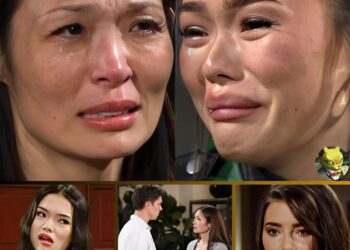 The Bold and the Beautiful Spoilers: Poppy Taunts Luna Over Her Pregnancy as Steffy Returns to a Shocking Update From Finn