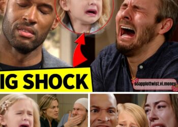 “Carter Drops the Bombshell: Beth Isn’t Liam’s Biological Daughter — The Bold & the Beautiful Explodes”